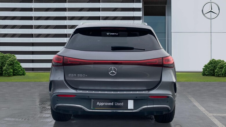 Mercedes-Benz Eqa 250+ 140kW AMG Line 70.5kWh 5dr Auto Electric Hatchback